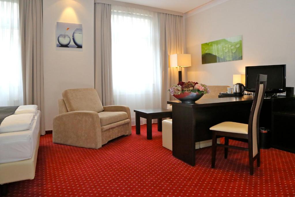 Hotel Herbst Berlin Image
