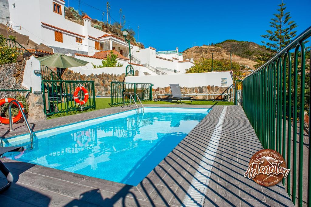 Casa Cueva El Mimo By Artenatur 4
