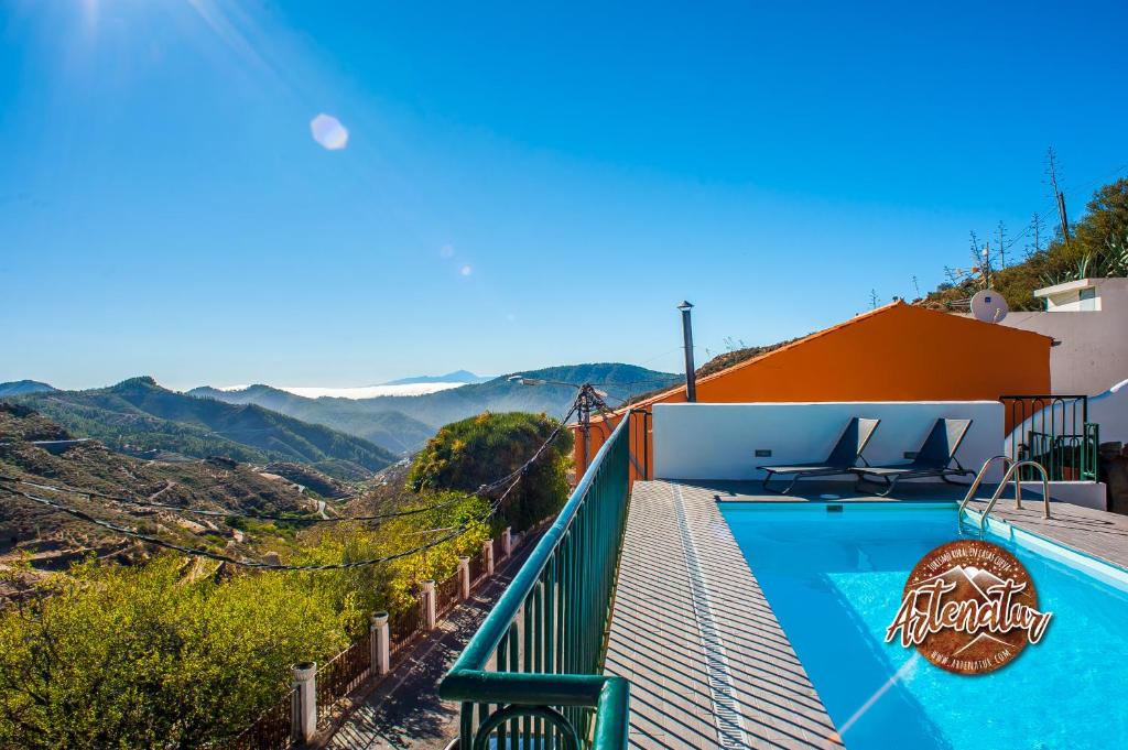 Casa Cueva El Mimo By Artenatur 1