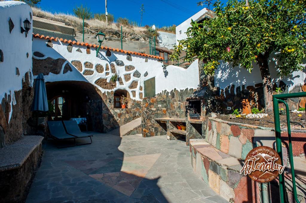 Casa Cueva El Mimo By Artenatur 7