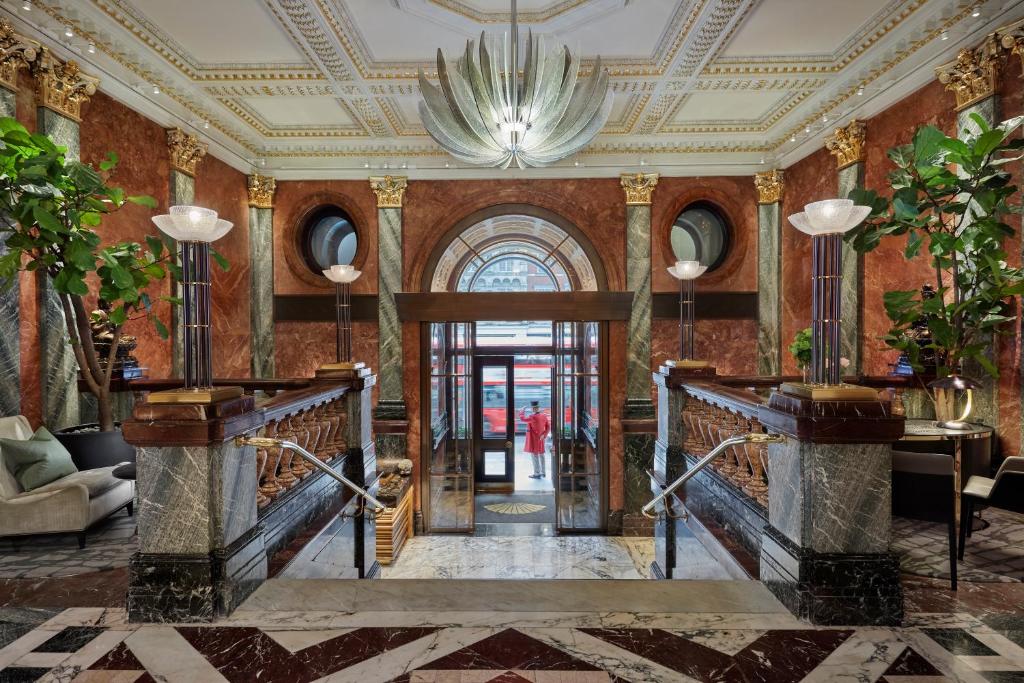 Mandarin Oriental Hyde Park, London Image