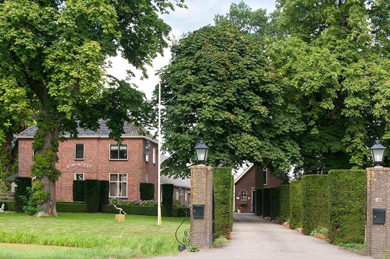 Appartementen Rijnhoeve 6