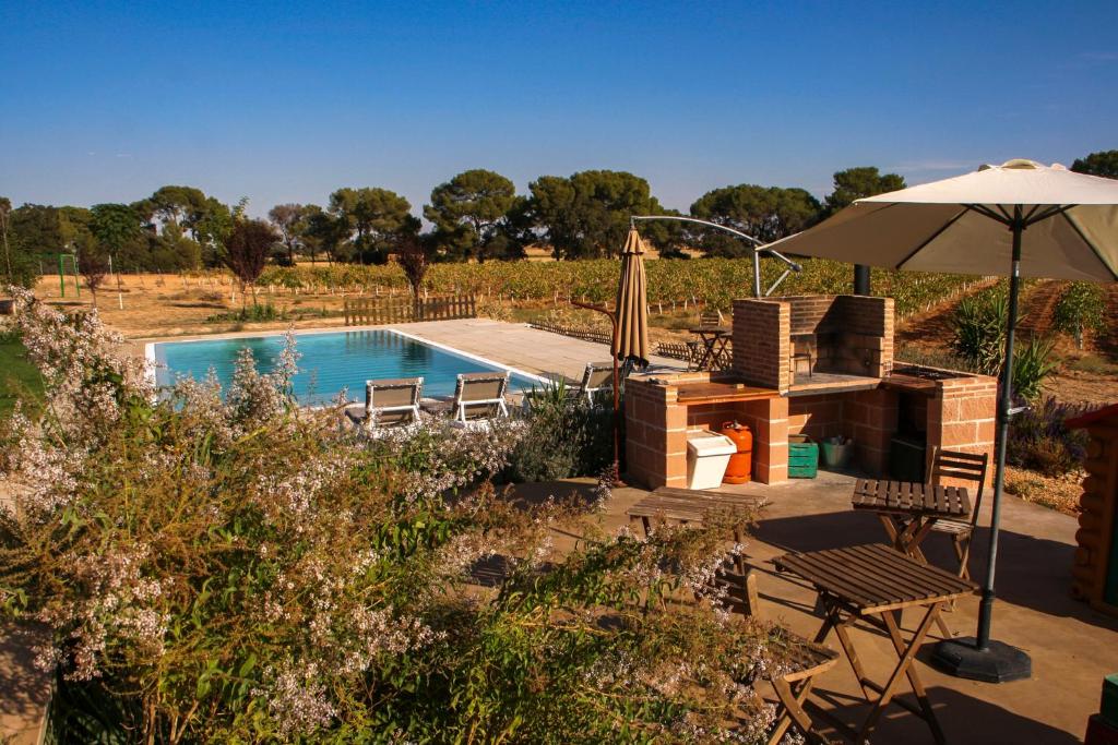 Casa Rural Monte Higueras 4