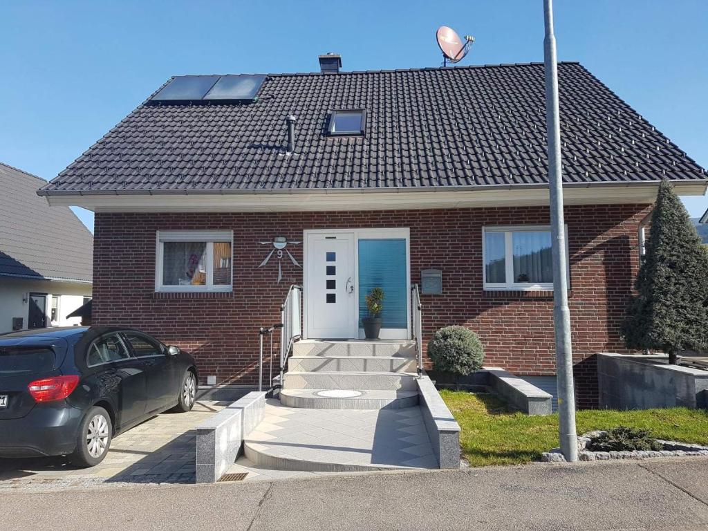 Gemütliches Haus im Herzen des Schwarzwaldes für bis zu 9 Personen 1