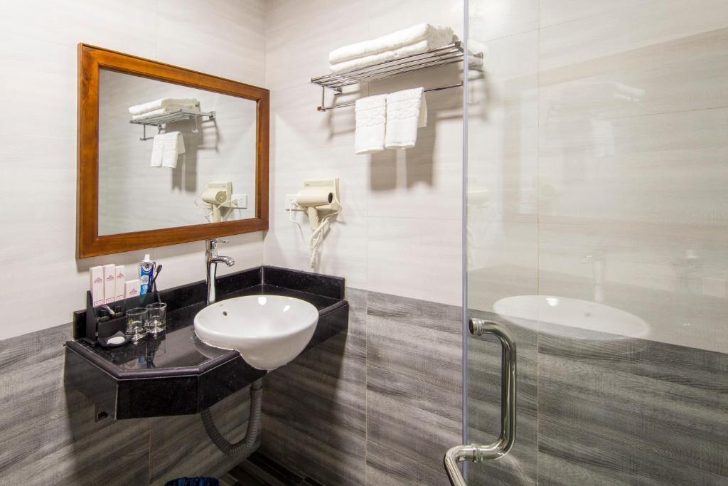 Sapa Lodge New Hotel