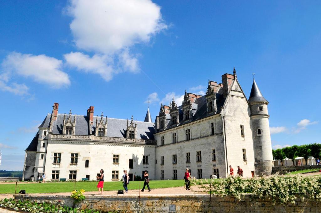 VVF Amboise Les Châteaux de la Loire 6