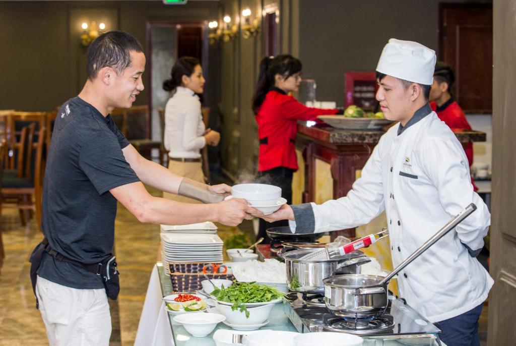 Sapa Lodge New Hotel