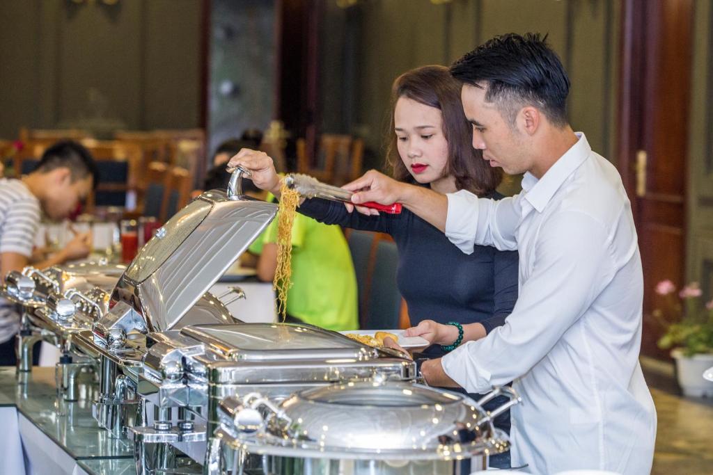 Sapa Lodge New Hotel