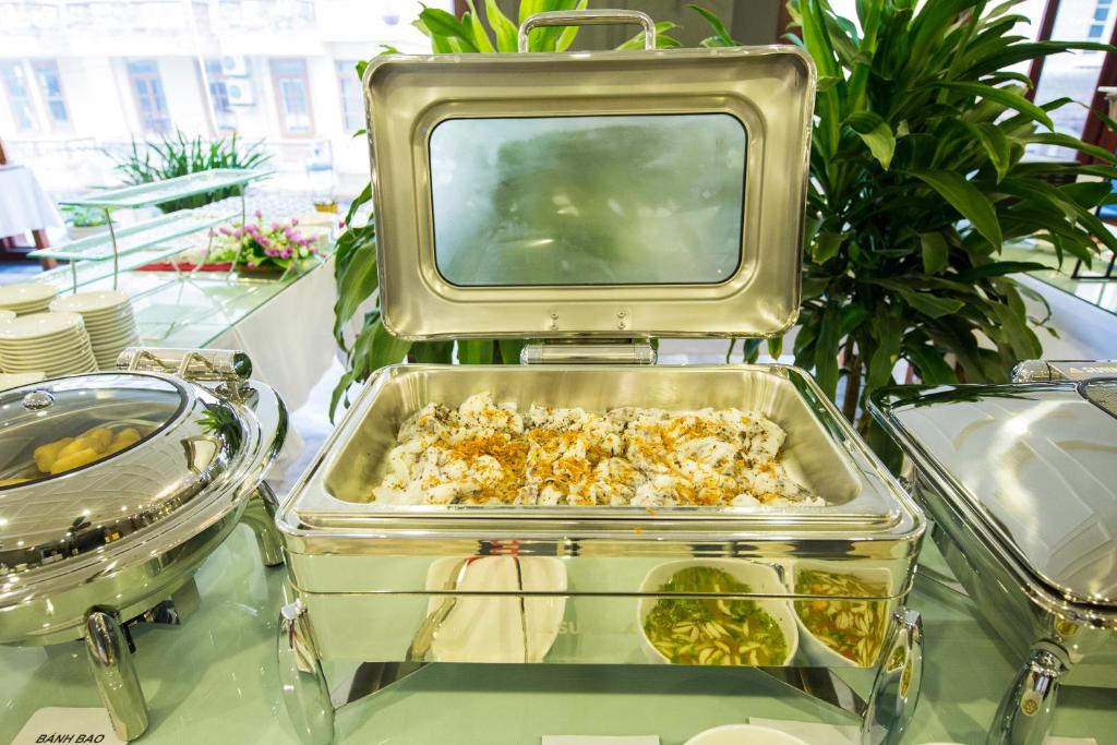 Sapa Lodge New Hotel