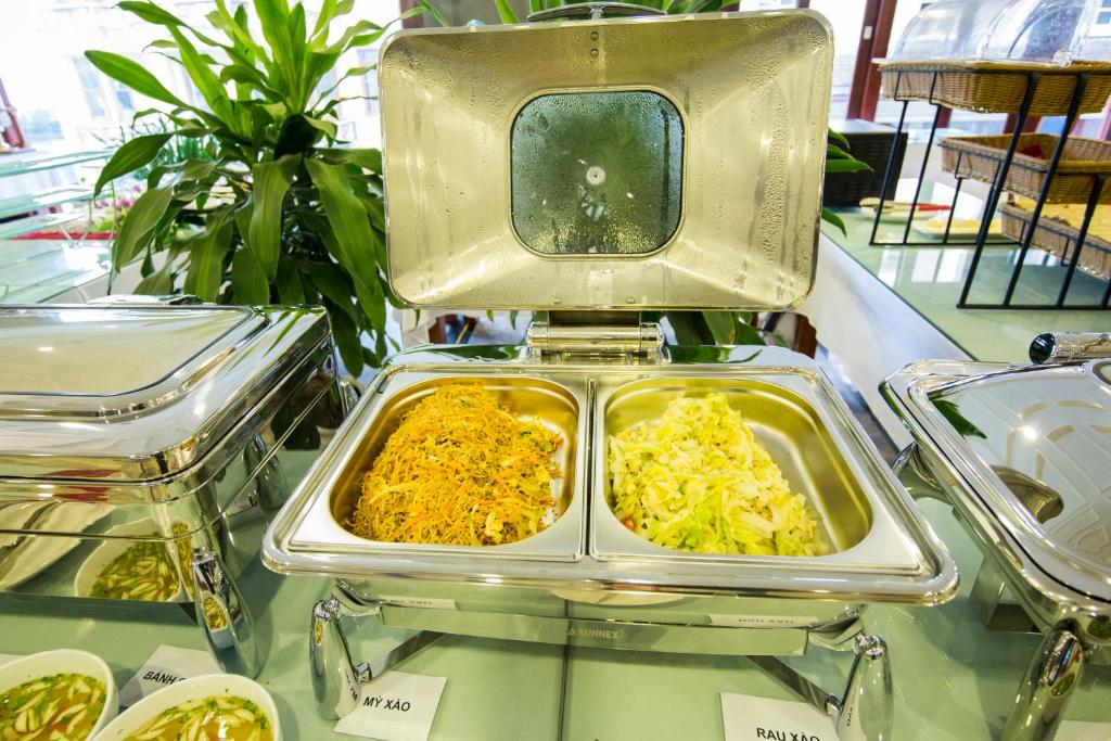 Sapa Lodge New Hotel