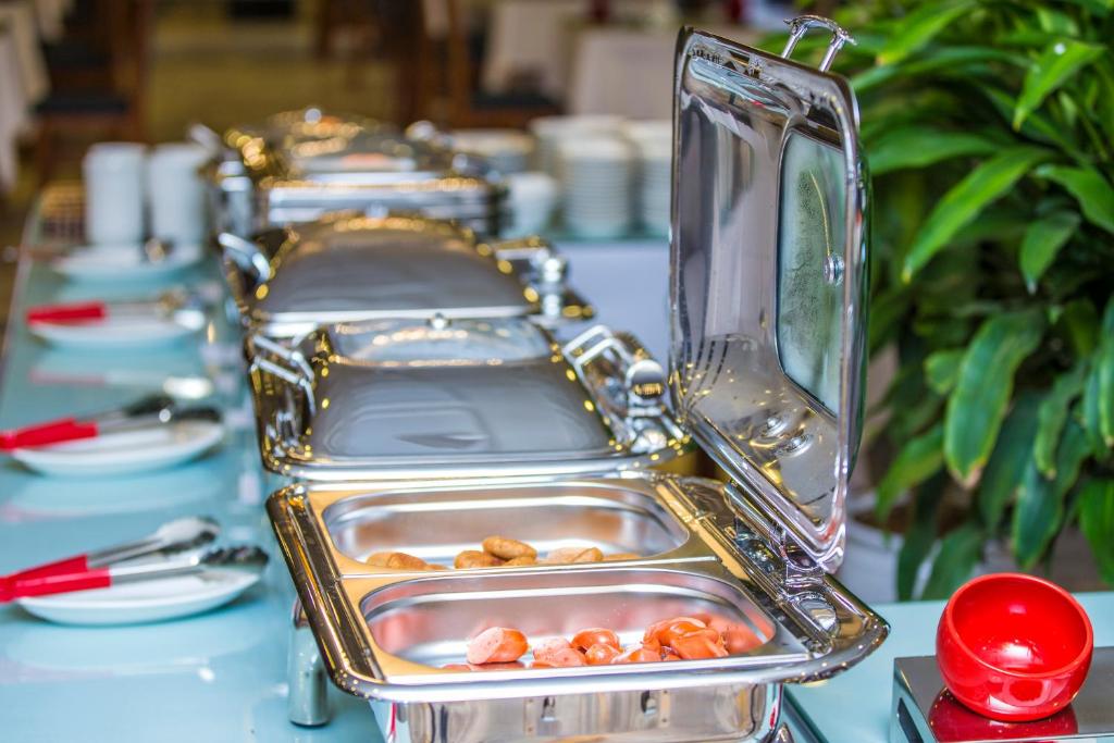 Sapa Lodge New Hotel