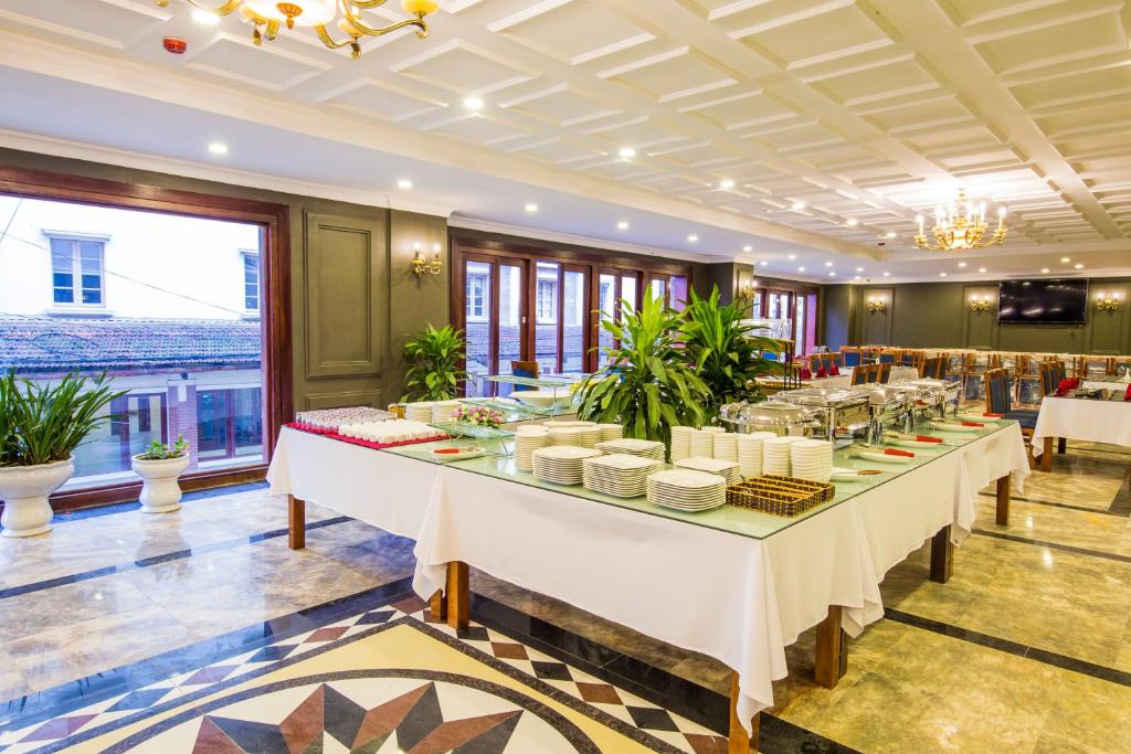 Sapa Lodge New Hotel