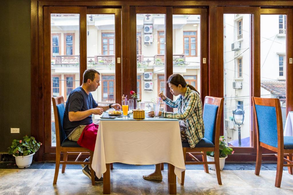 Sapa Lodge New Hotel