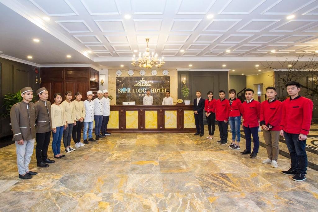 Sapa Lodge New Hotel