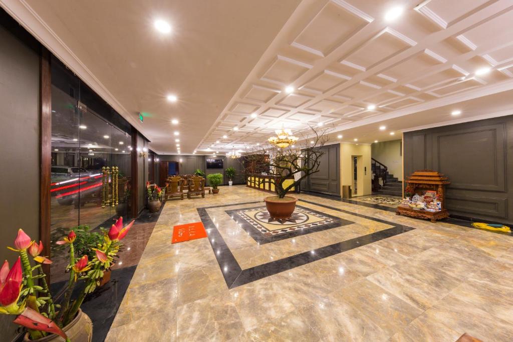 Sapa Lodge New Hotel