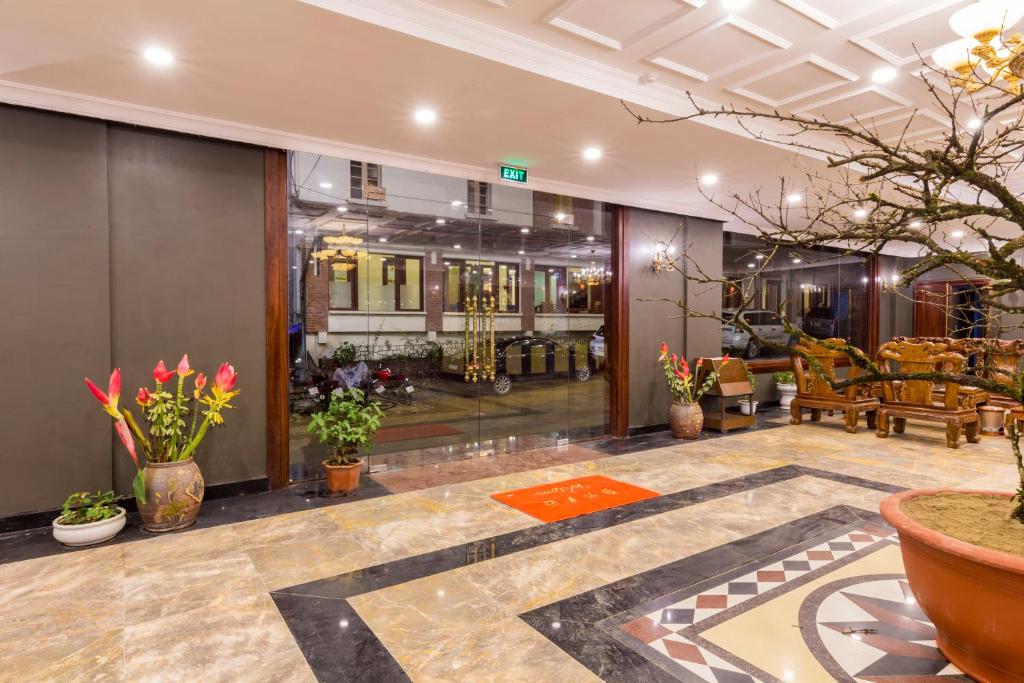 Sapa Lodge New Hotel