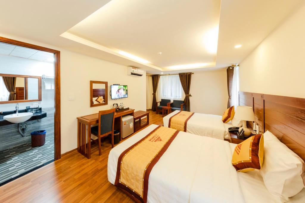 Sapa Lodge New Hotel