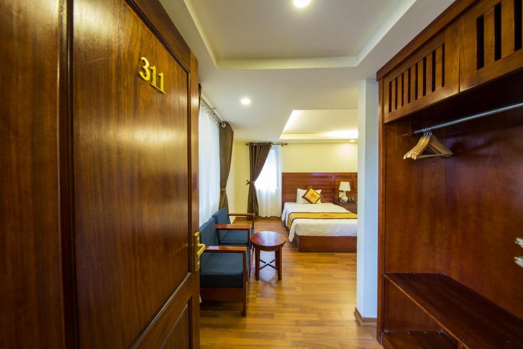 Sapa Lodge New Hotel