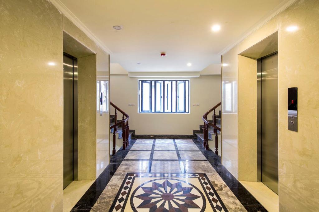 Sapa Lodge New Hotel