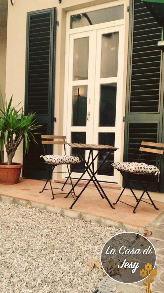 La Casa Di Jesy 1