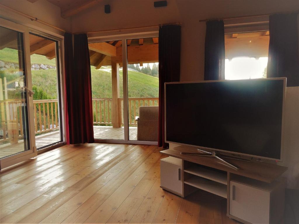 Chalet France 5