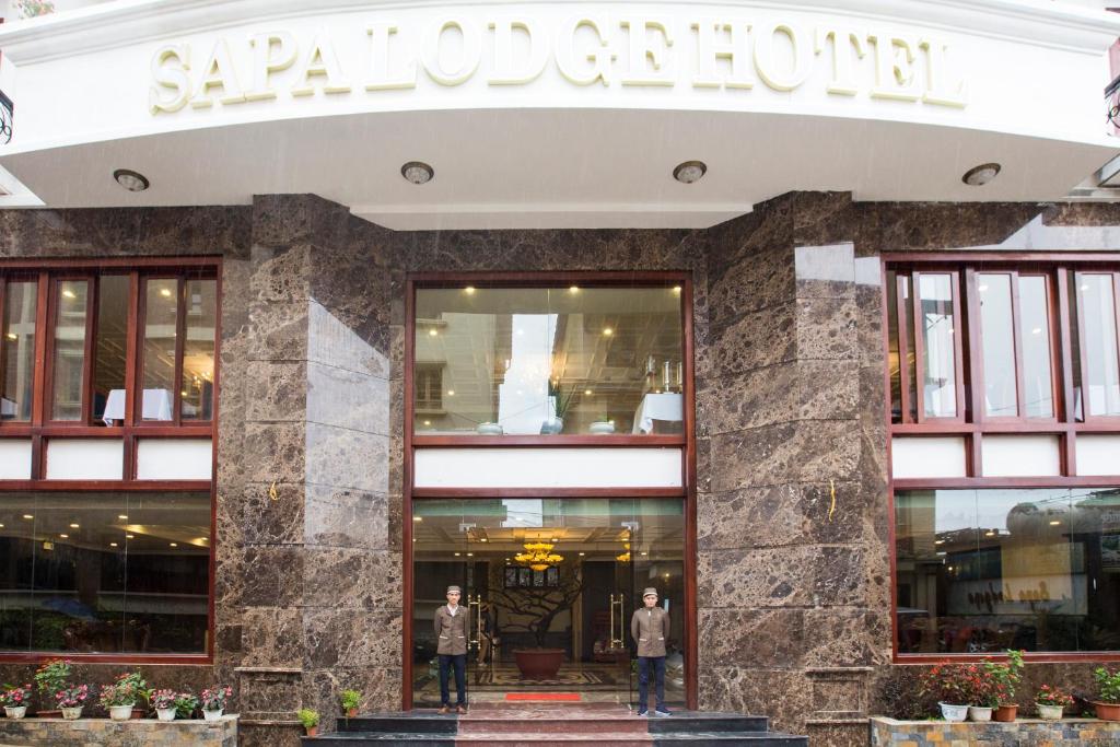 Sapa Lodge New Hotel