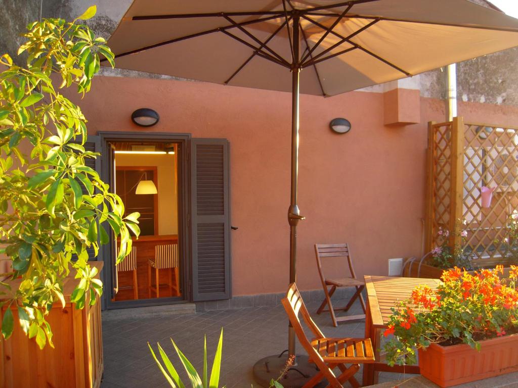 Casa Vacanze Palazzo Primoli 8