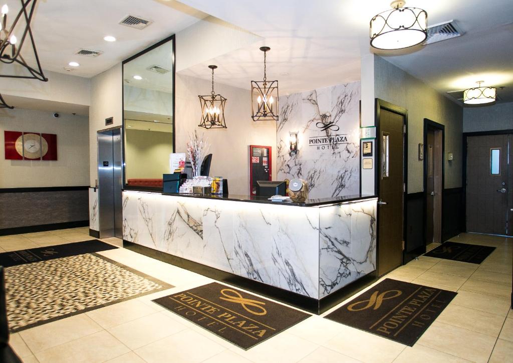 Pointe Plaza Hotel Image