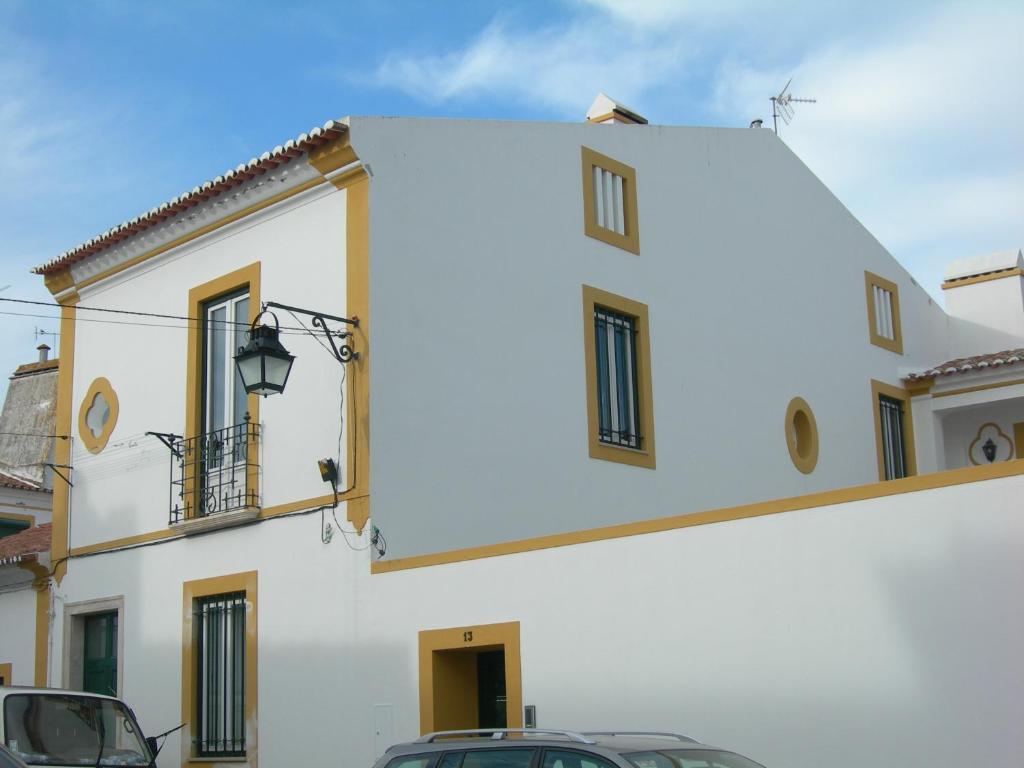 Casa do Beco do Beiçudo centro de Evora 6