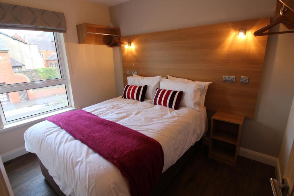 The Little Maryville - City Centre - Parking - 2BR 2