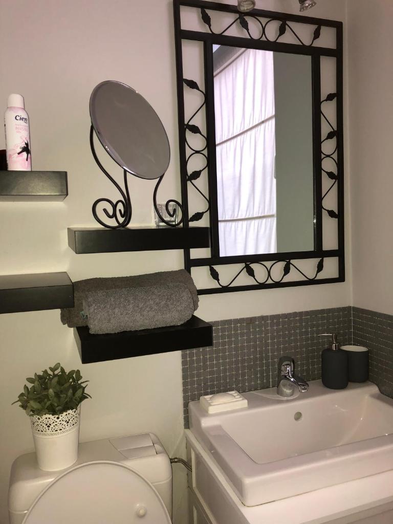 Petit Appartement Jourdan EU 3