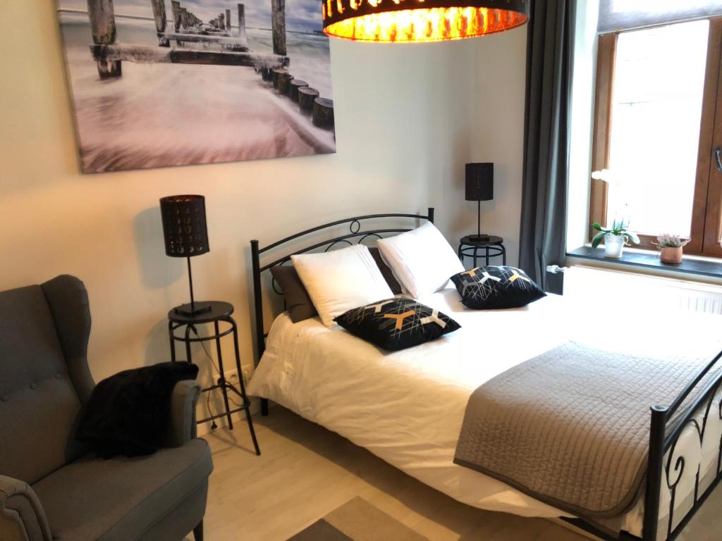 Petit Appartement Jourdan EU 6