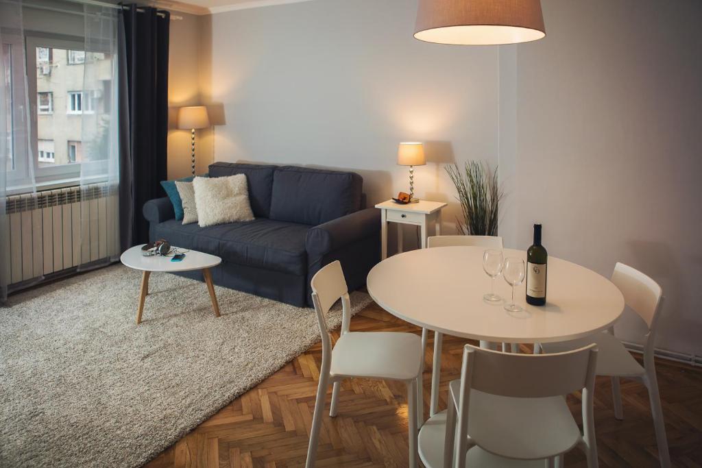 Green Avenue Apartment Zagreb 4
