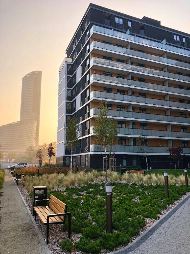 WrocApartments StarCenter - Parking Free 3