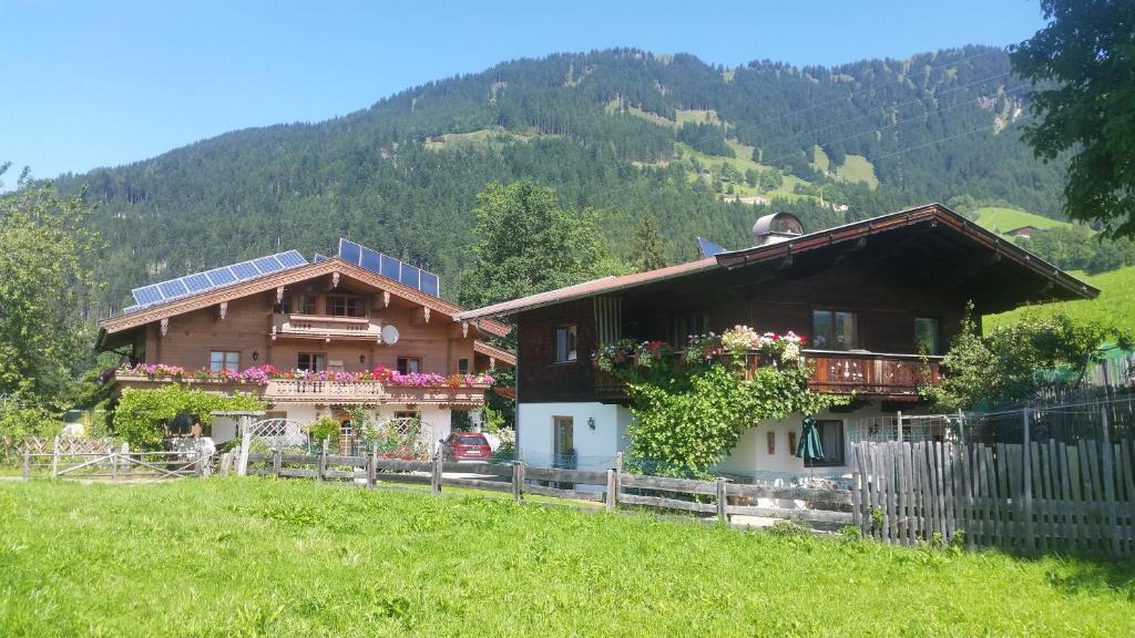 Appartements Berger Kitzbühel 7
