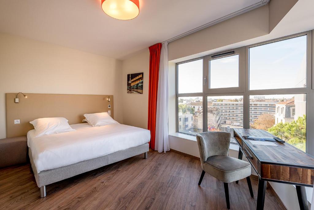 All Suites Appart Hôtel - Bordeaux Centre Gare 2
