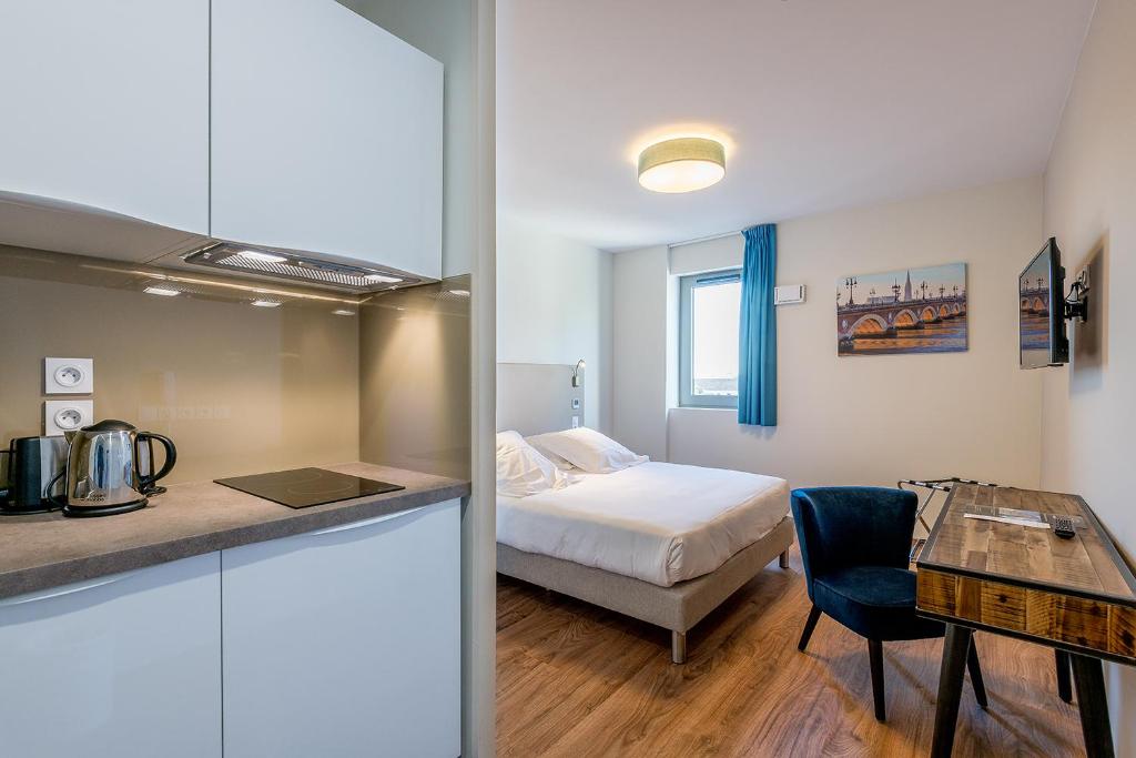All Suites Appart Hôtel - Bordeaux Centre Gare 2