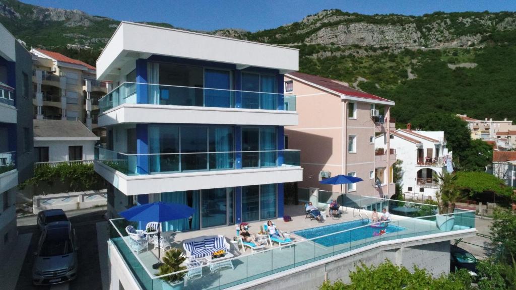 Villa Blue Panorama 7
