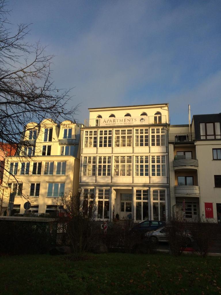 Apartmenthaus Am Leuchtturm 6