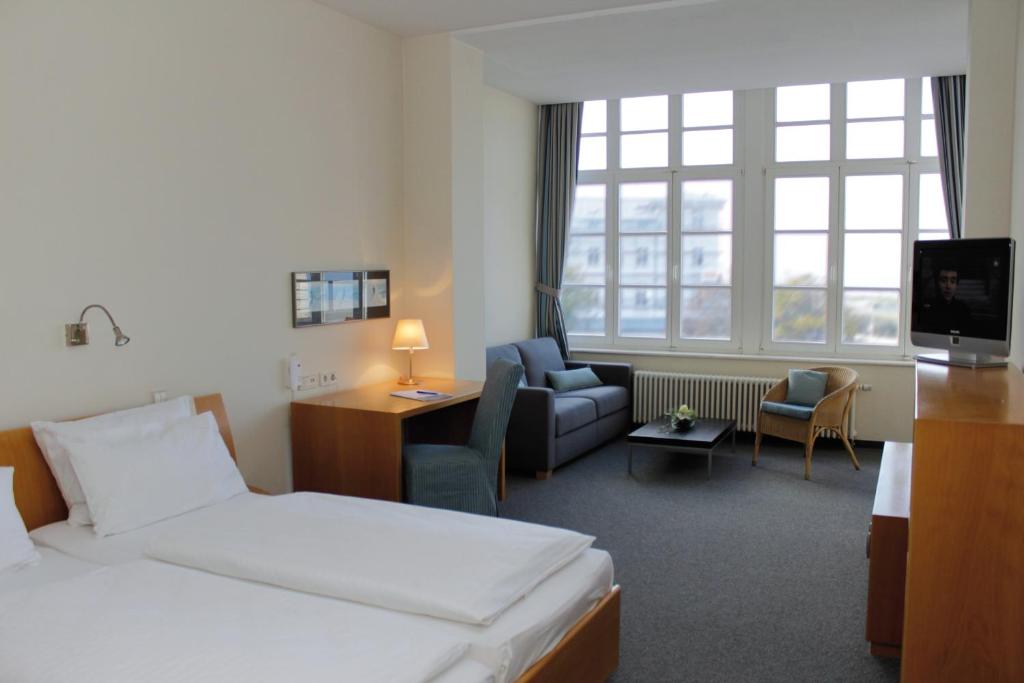 Apartmenthaus Am Leuchtturm 5