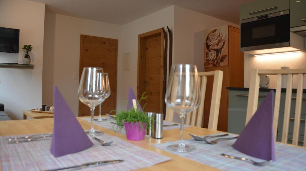 Apartment Eckert