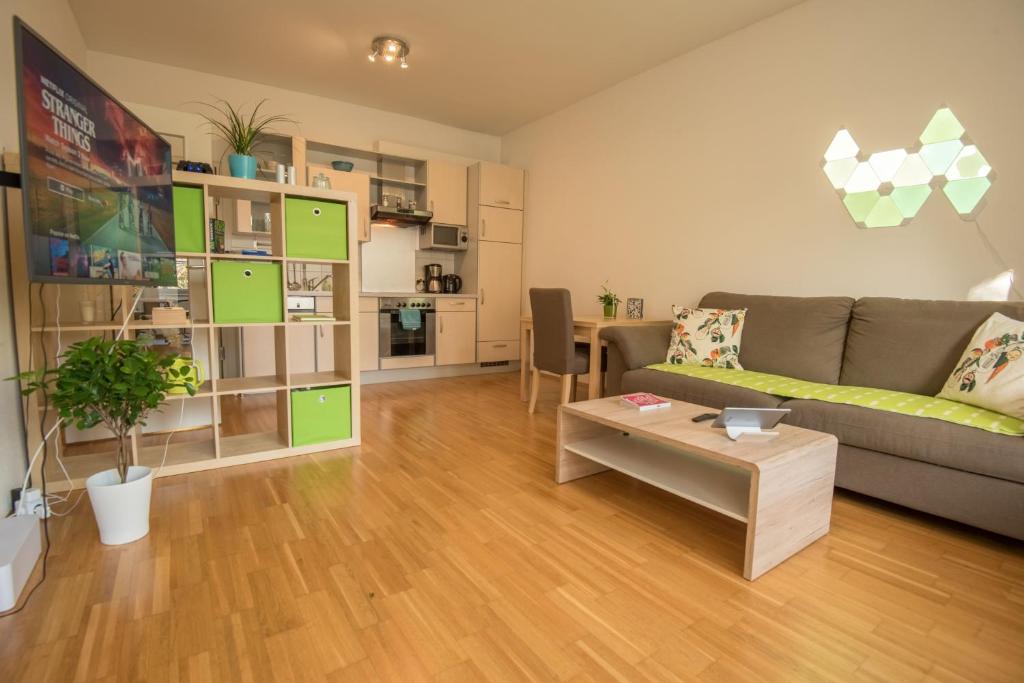 Appartements in Graz beim LKH 4