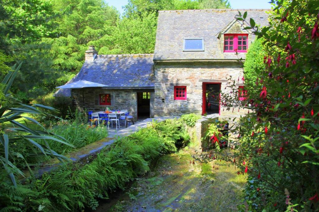 Le moulin de Beuzidou 1