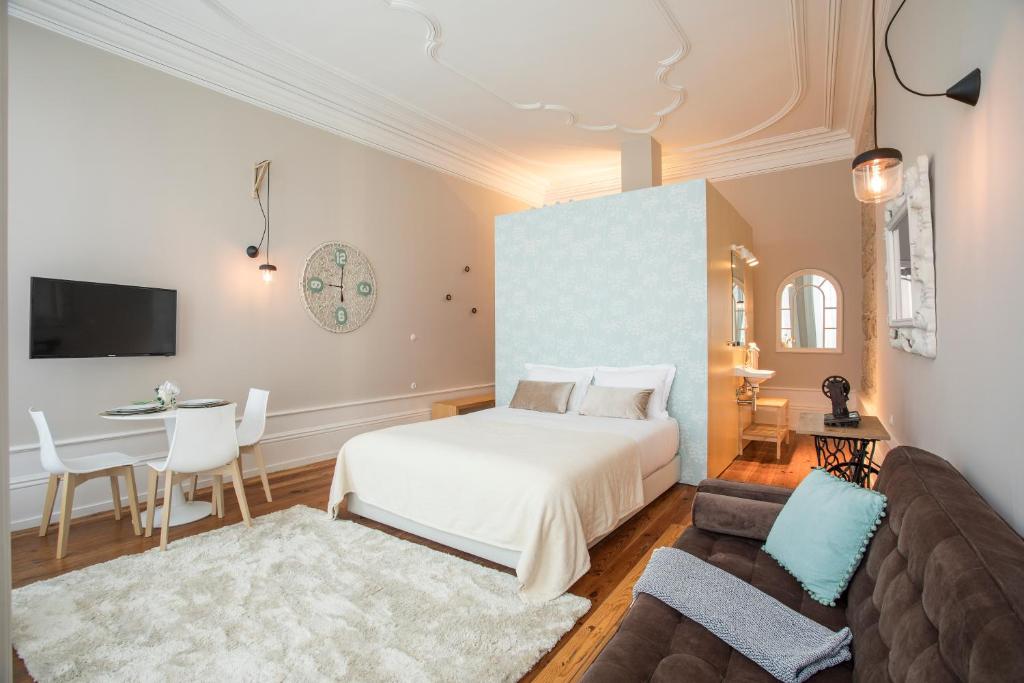 Ribeira Historic Apartments 8
