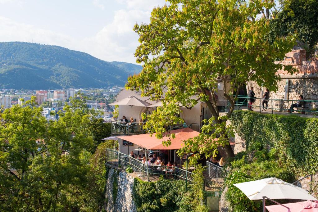Appartements in Graz beim LKH 6