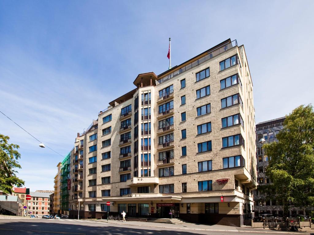 Thon Hotel Slottsparken Image