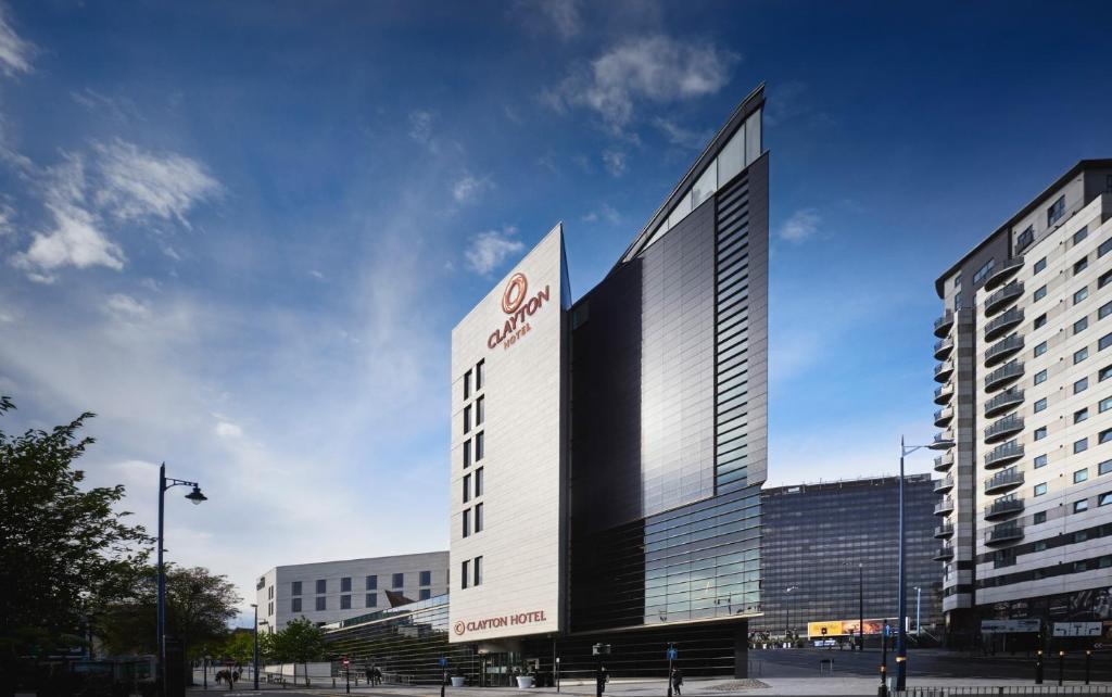 Clayton Hotel Birmingham Image