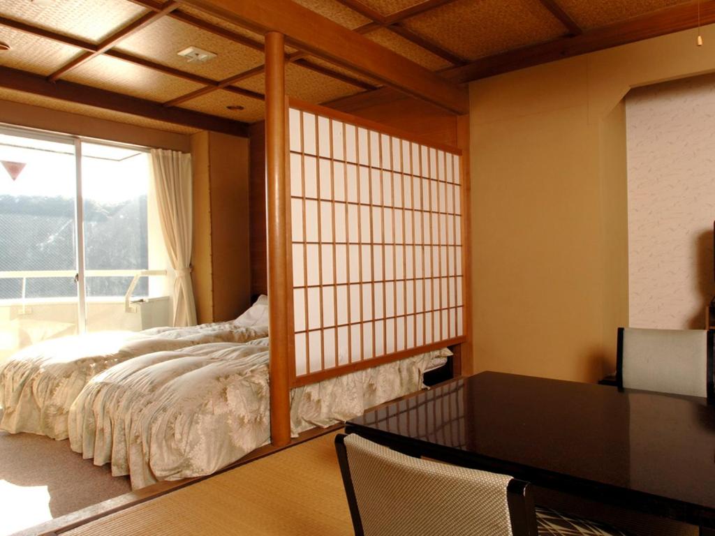 Photo de la galerie de l'établissement Shimoda Kaihin Hotel, à Shimoda
