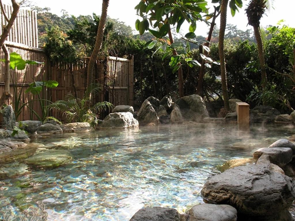 Photo de la galerie de l'établissement Shimoda Kaihin Hotel, à Shimoda