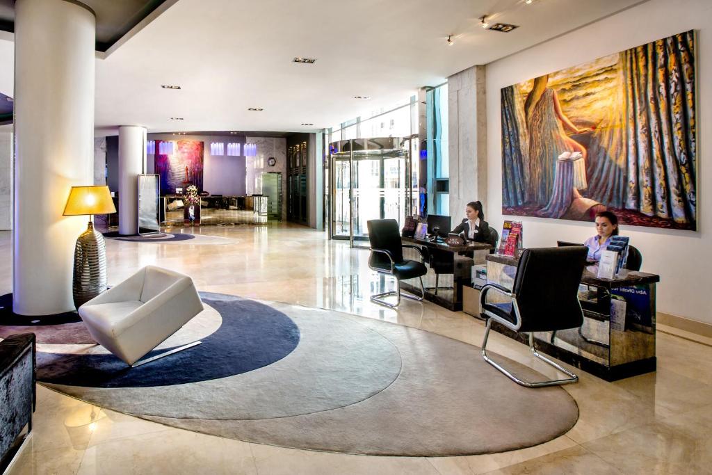Marina Byblos Hotel Image